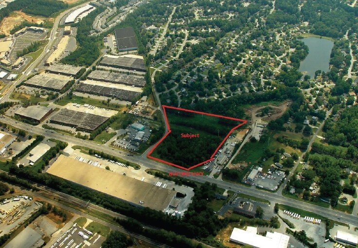 More Photos Of 4136 Buford Hwy, Duluth Land For Sale