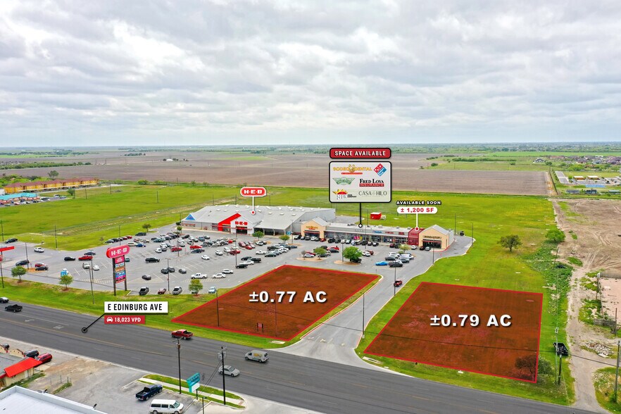 Primary Photo Of Hwy 107 & Comal St, Elsa Unknown For Lease