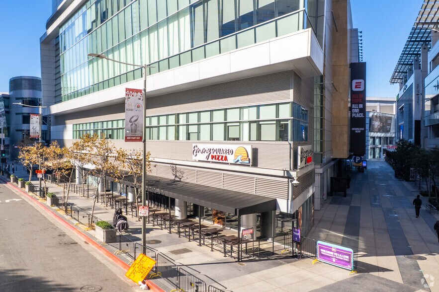 More Photos Of 1011 S Figueroa St, Los Angeles Office For Lease