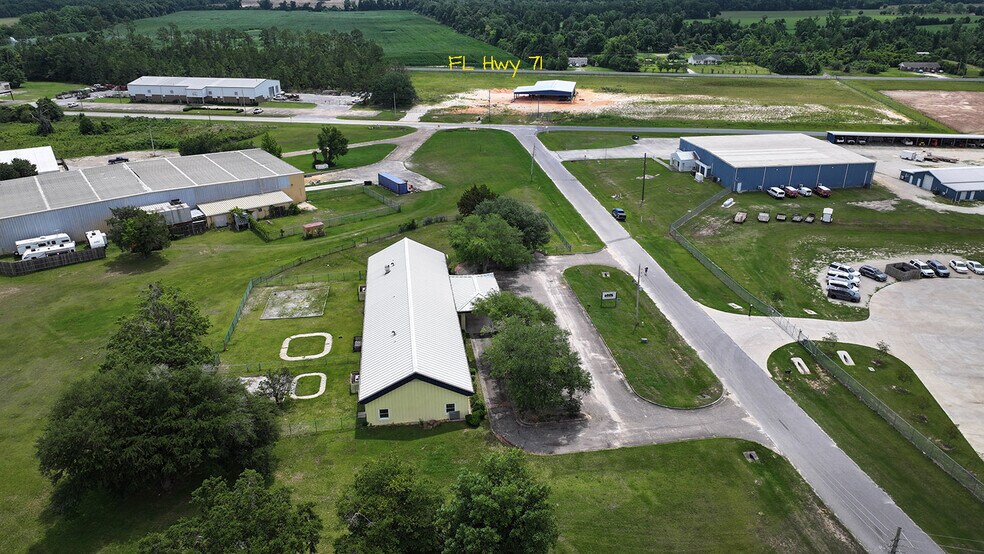 More Photos Of 3525 Russell Rd, Marianna Daycare Center For Sale