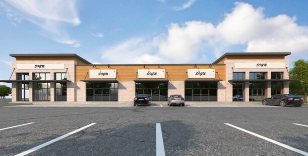More Photos Of 608 Towne Park Loop, Rincon Restaurant For Lease
