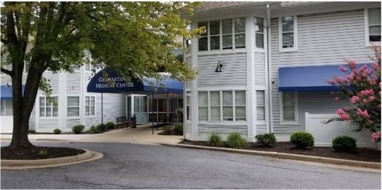 More Photos Of 20528 Boland Farm Rd, Germantown Medical For Lease