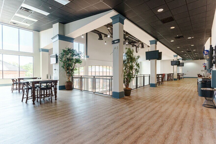 More Photos Of 1050 Parkside Main, Greensboro Movie Theatre For Sale