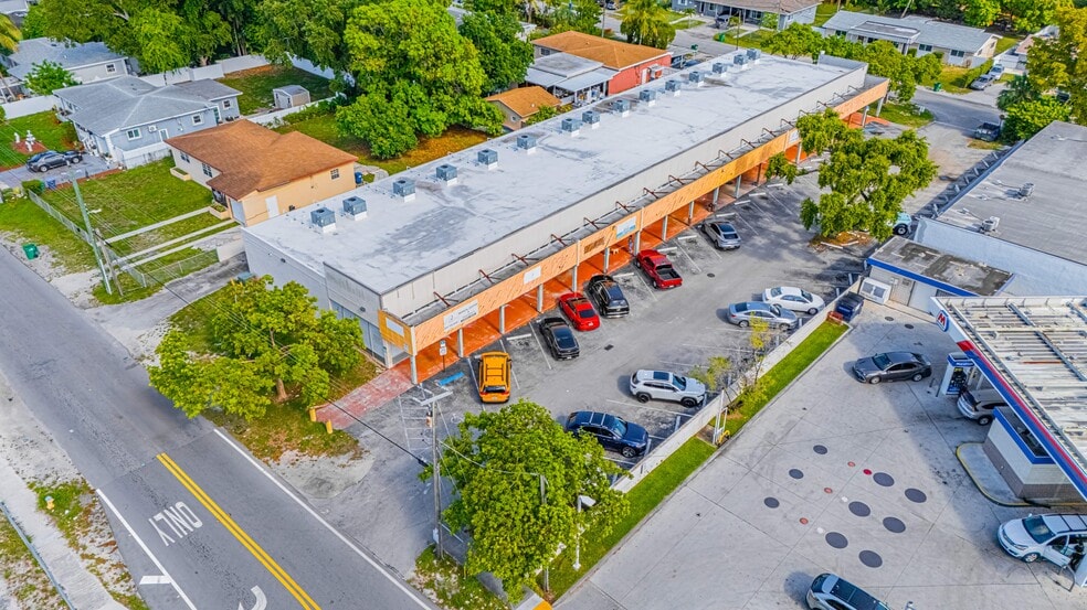 Primary Photo Of 1620-1648 NE 148th St, Miami Freestanding For Sale