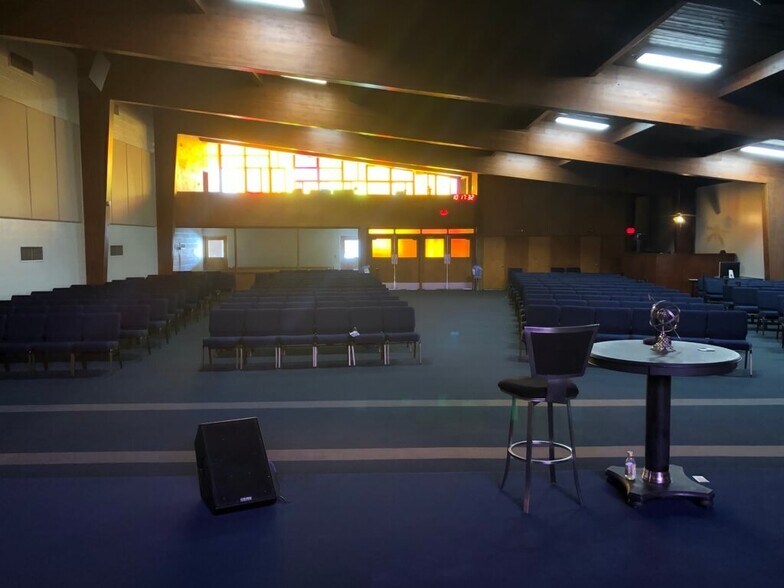 More Photos Of 11406-11440 Morang Dr, Detroit Religious Facility For Sale