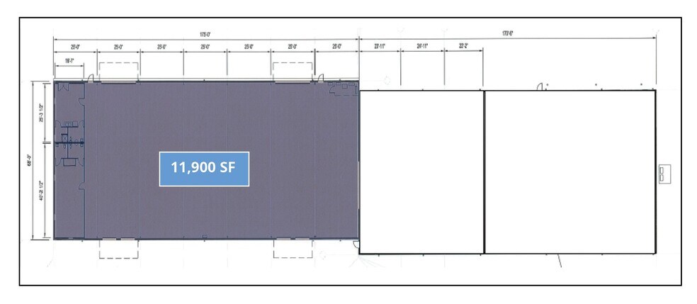 More Photos Of 6628 James Madison Hwy, Haymarket Warehouse For Lease