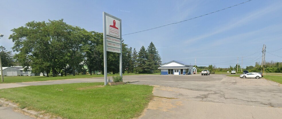 More Photos Of 3857 State Route 104, Williamson Freestanding For Sale