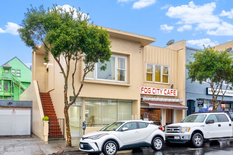 More Photos Of 6181-6185 Mission St, Daly City Storefront Retail Residential For Lease