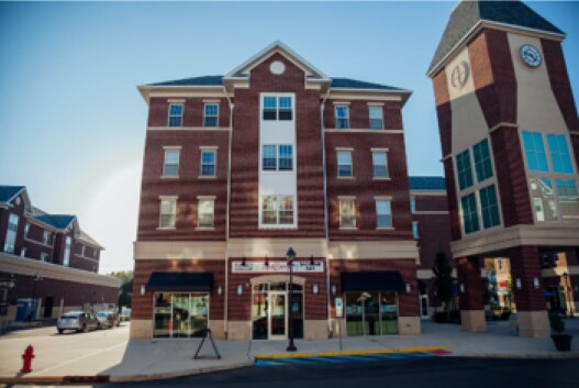 More Photos Of 100 Campus Town Cir, Ewing General Retail For Lease