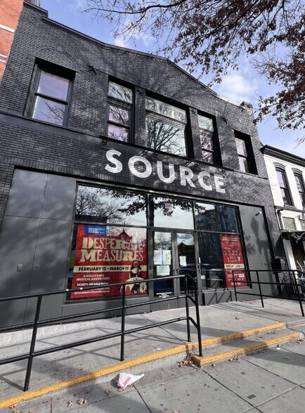 More Photos Of 1835 14th St NW, Washington Theater Concert Hall For Sale