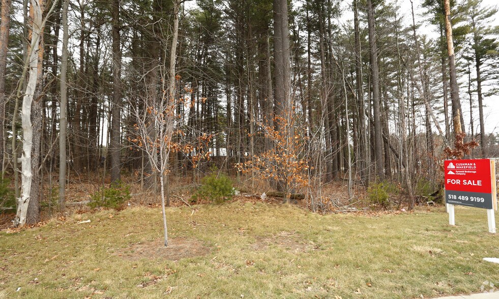 Primary Photo Of 2409 Route 9, Malta Land For Lease