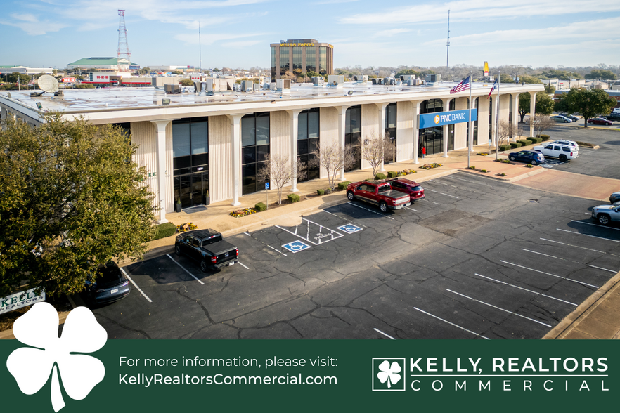 Primary Photo Of 1227 N Valley Mills Dr, Waco Office For Lease