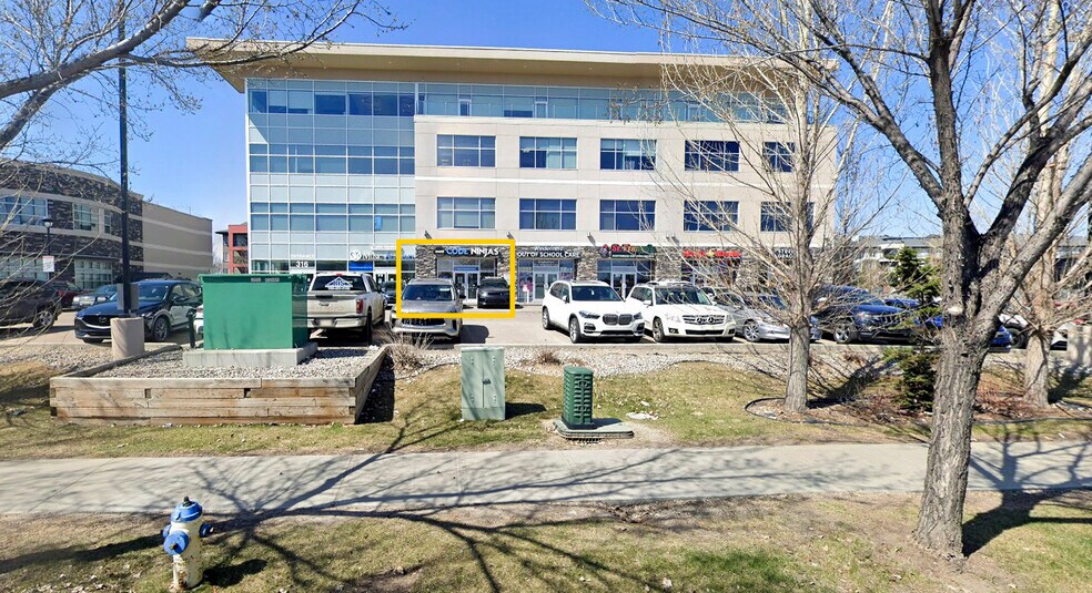 More Photos Of 316-322 Windermere Rd, Edmonton Office For Sale