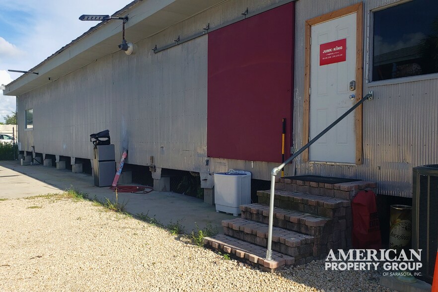 Primary Photo Of 1236 Central Ave, Sarasota Warehouse For Lease