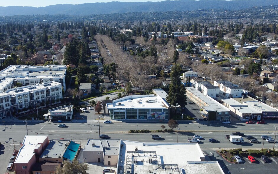 More Photos Of 2550 El Camino Real, Redwood City Storefront Retail Office For Lease