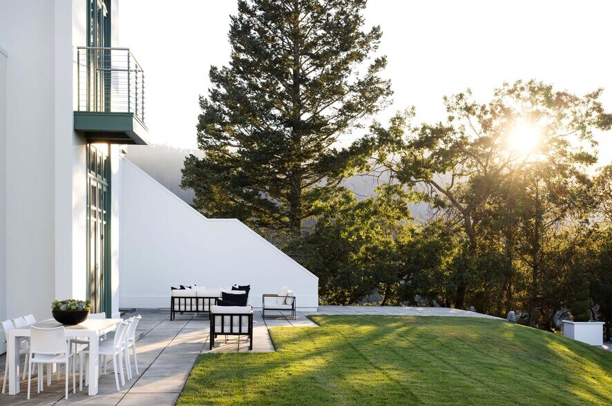 More Photos Of 3000 Mount Veeder Rd, Napa Winery Vineyard For Sale