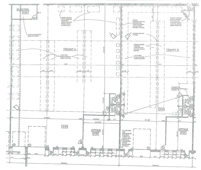 More Photos Of 88 N Dugan Rd, Sugar Grove Light Manufacturing For Lease