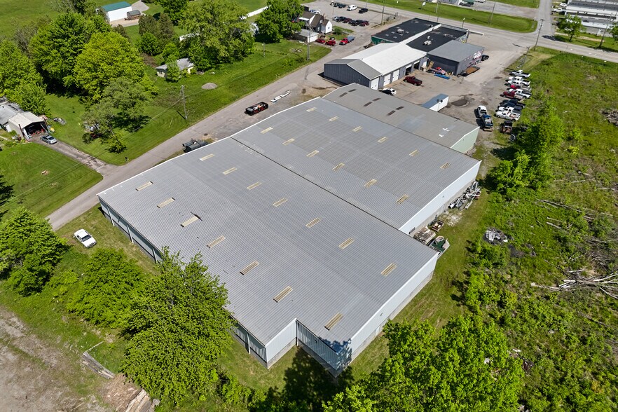 More Photos Of 7464 Sharon Mercer Rd, Mercer General Retail For Sale