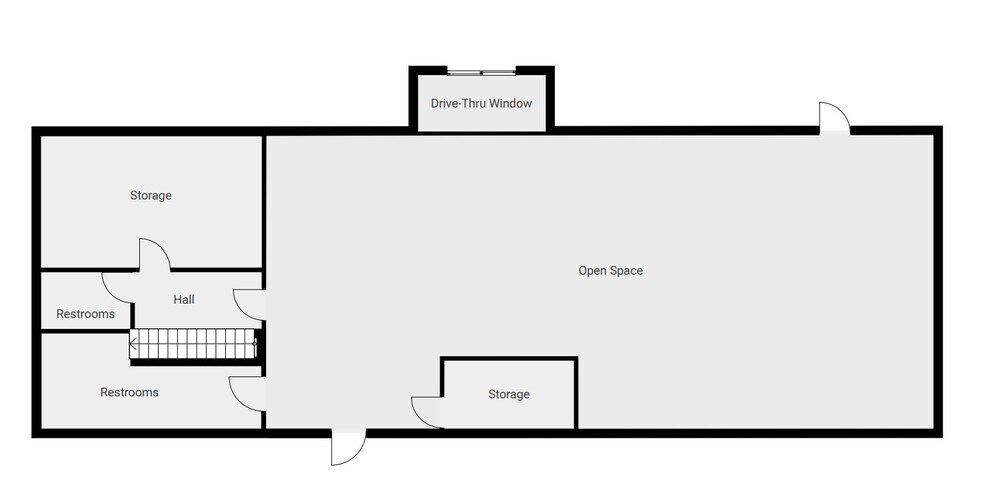 More Photos Of 2324 S Redwood Rd, Salt Lake City Restaurant For Sale