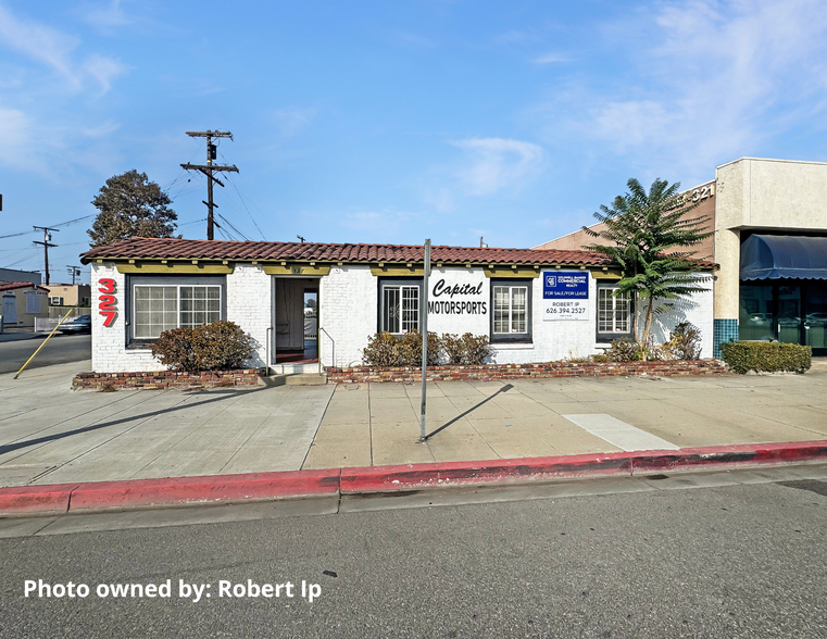 Primary Photo Of 327 S San Gabriel Blvd, San Gabriel Office For Lease