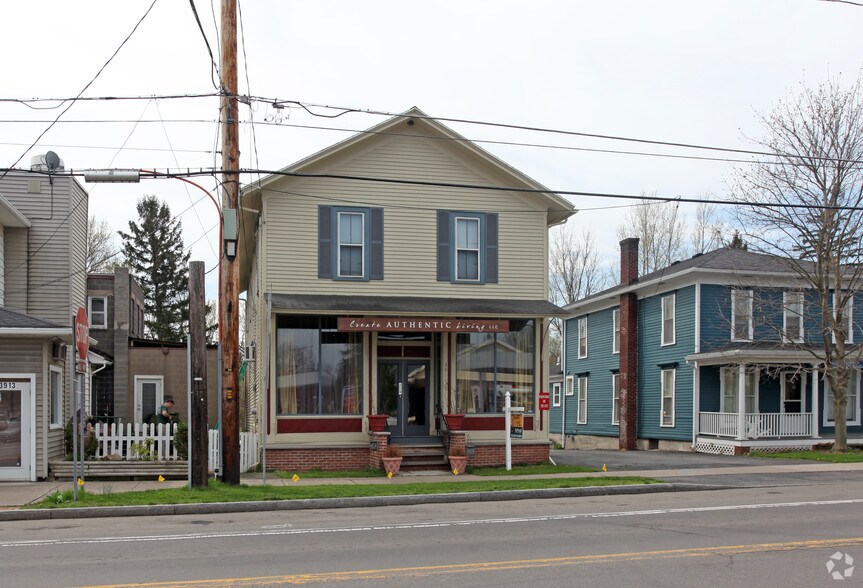 More Photos Of 3911 Rush Mendon Rd, Mendon Storefront Retail Residential For Lease