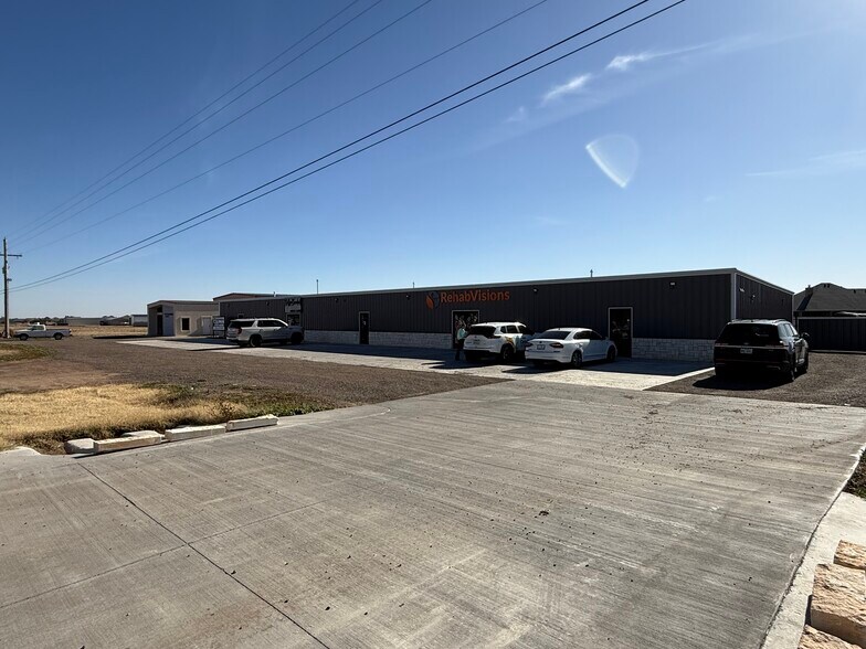 More Photos Of 9805 Fm 2219, Amarillo Office For Lease