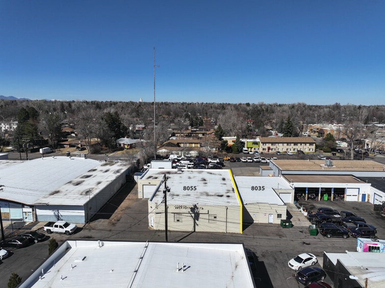 Primary Photo Of 8035-8055 W Colfax Ave, Lakewood Manufacturing For Sale