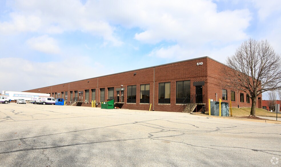 More Photos Of 510 McCormick Dr, Glen Burnie Research And Development For Lease