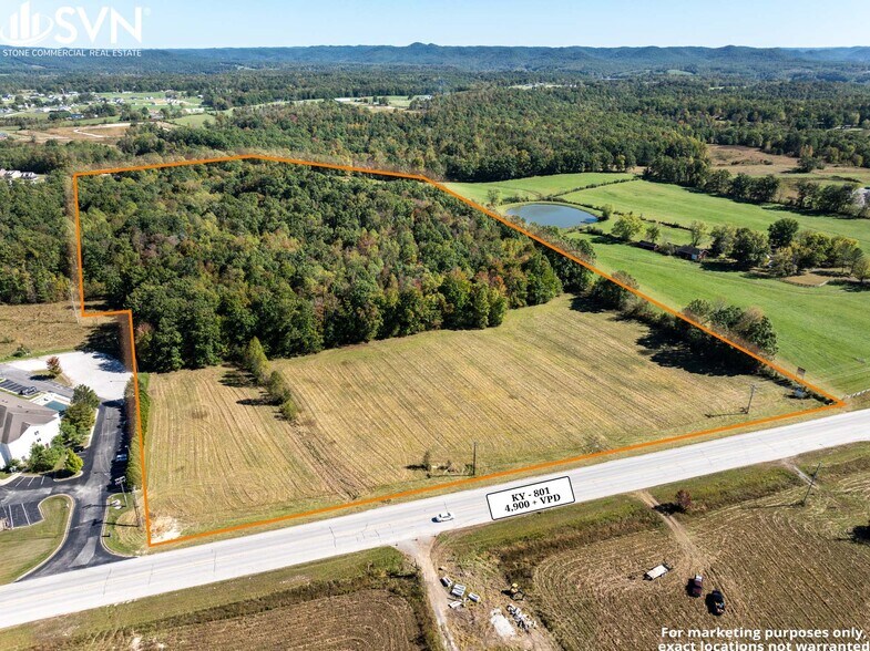 More Photos Of 2550 KY-801, Morehead Land For Sale