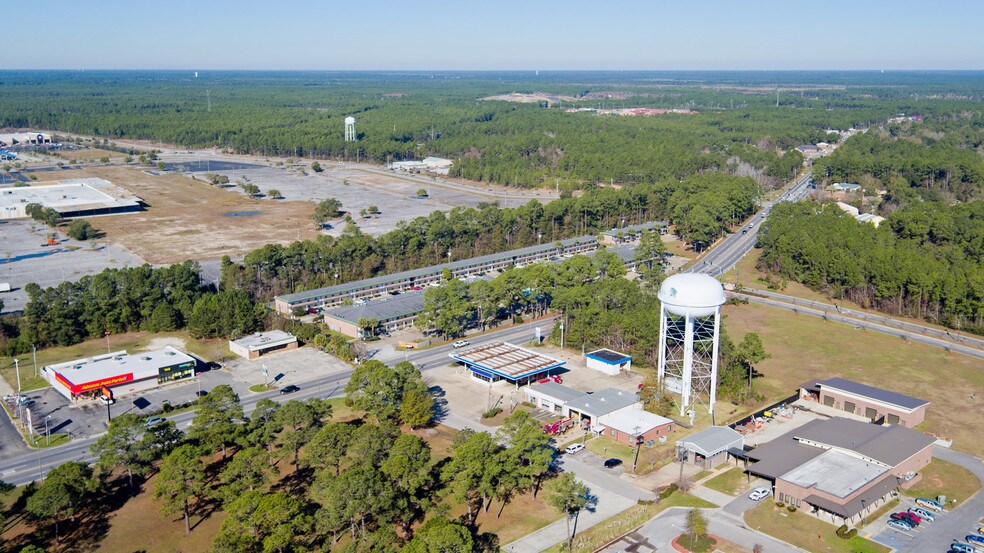 More Photos Of 3600 Gautier Vancleave Rd, Gautier Auto Repair For Sale