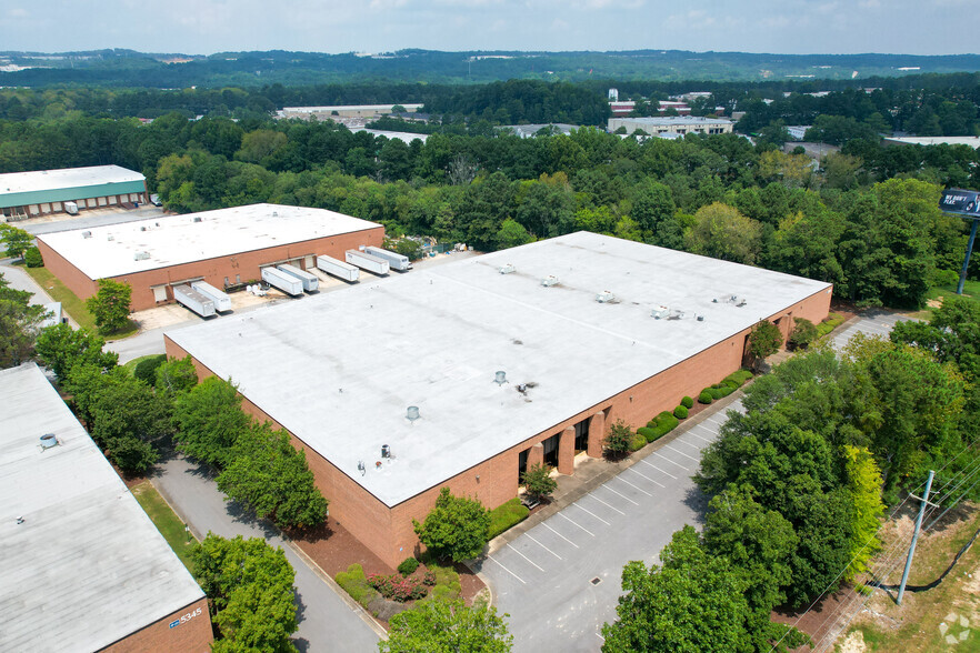 5305 Fulton Industrial Blvd SW, Atlanta, GA 30336 - Industrial For ...