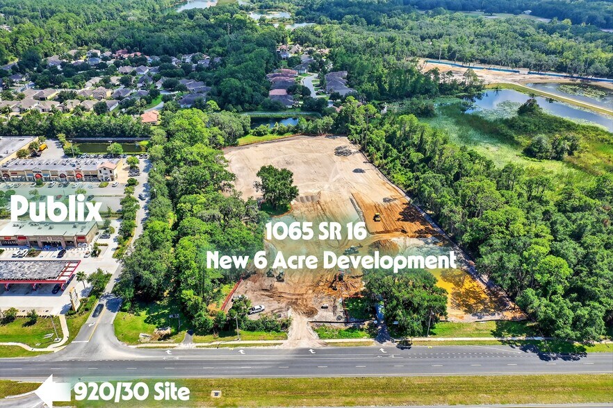 More Photos Of 920/30 State Road 16, Saint Augustine Land For Sale