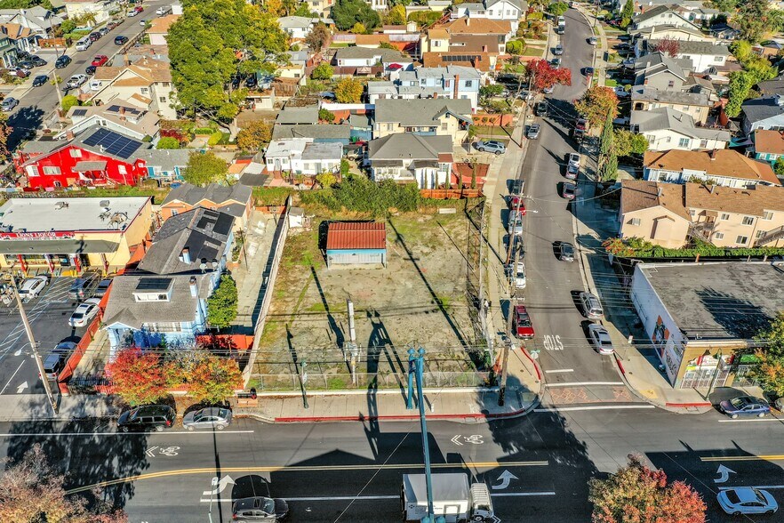 More Photos Of 4134 Foothill Blvd, Oakland Land For Sale