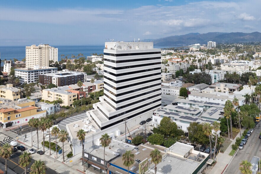 More Photos Of 401 Wilshire Blvd, Santa Monica Office For Lease