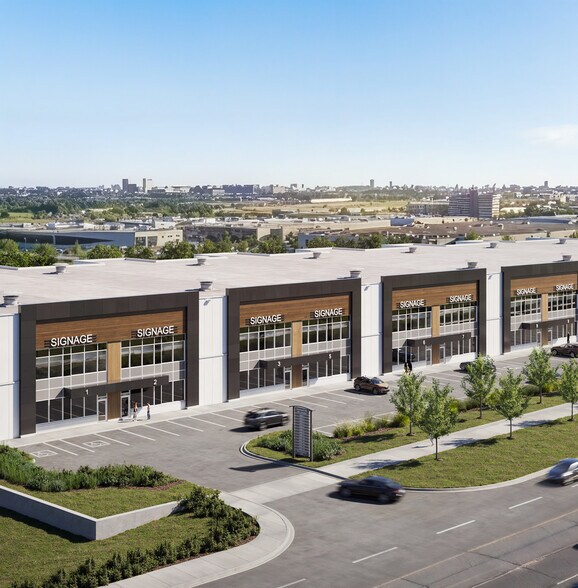 More Photos Of 9609 Leslie St, Richmond Hill Distribution For Sale