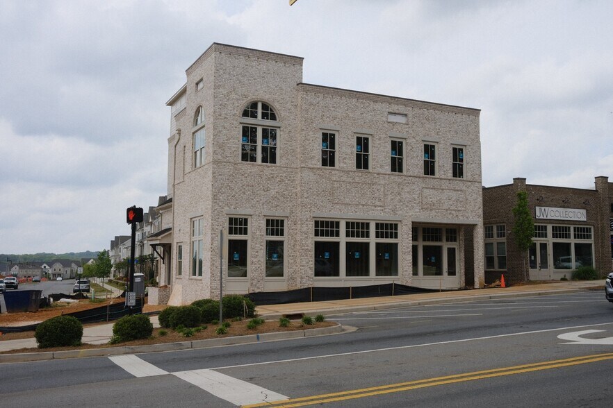 Primary Photo Of 9244 Main St, Woodstock Office Residential For Sale