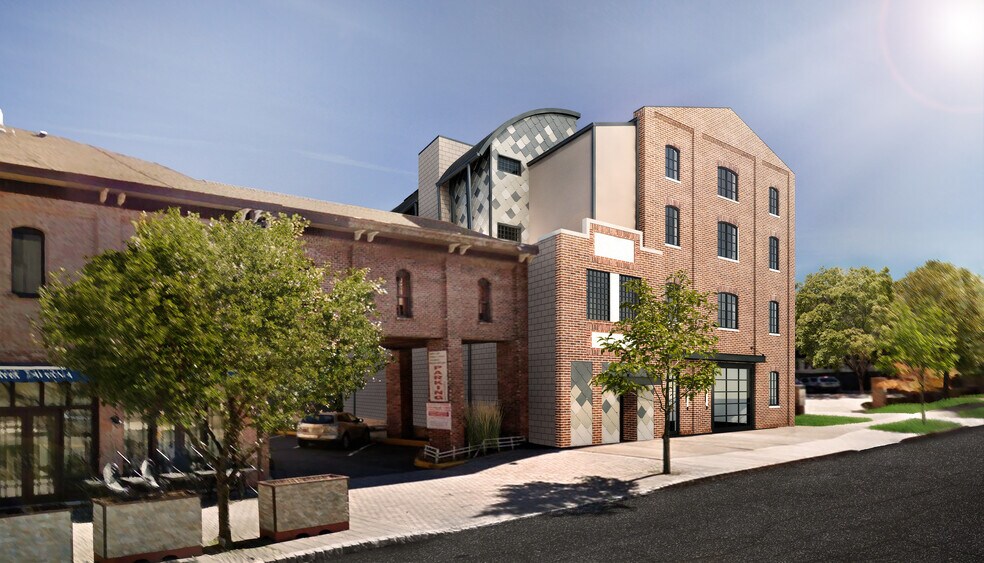 More Photos Of 6-8 Gates Ave, Montclair Office For Lease