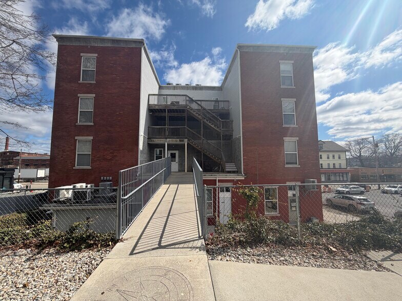 More Photos Of 122 N Main St, Woonsocket Apartments For Sale