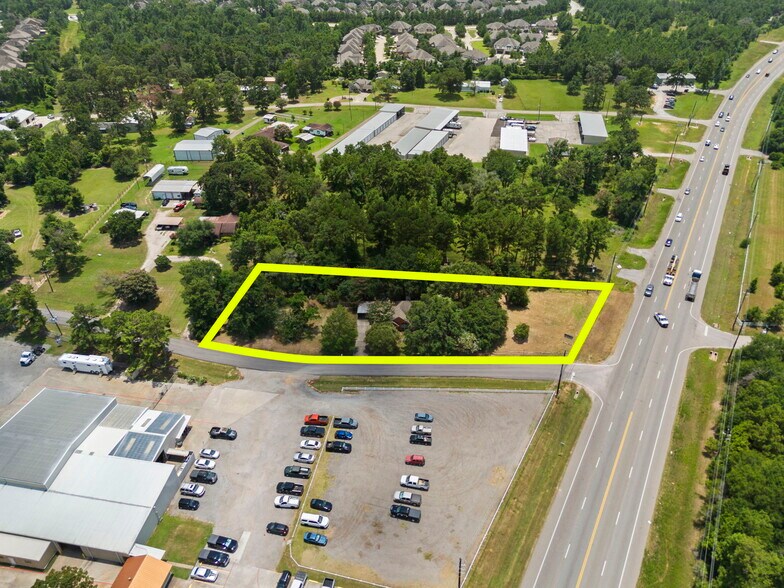 Primary Photo Of 8617 Prine St, Magnolia Land For Sale