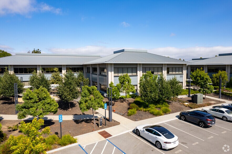 Primary Photo Of 1060 Marsh Rd, Menlo Park Office For Lease
