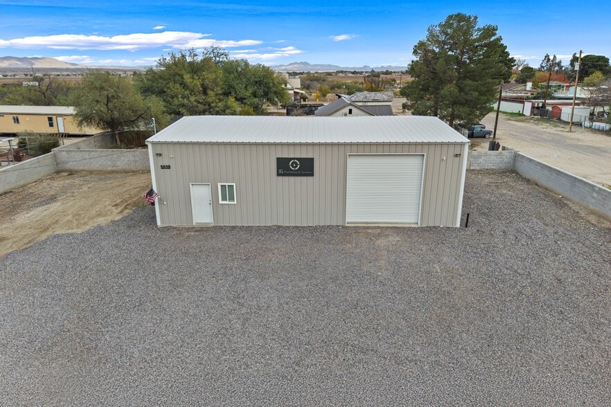 Primary Photo Of 1819 S 1st Ave, Safford Office For Sale