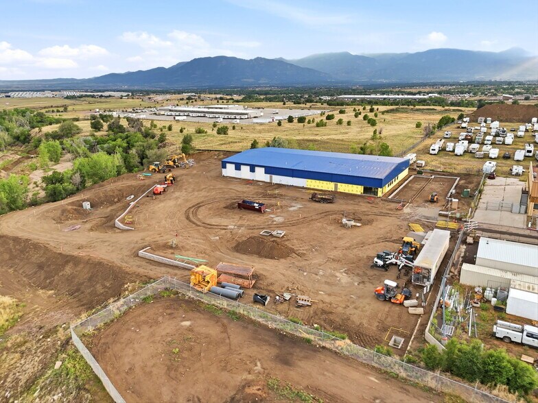 More Photos Of 6365 E Platte Ave, Colorado Springs Industrial For Sale