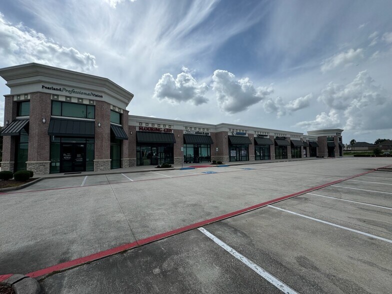 More Photos Of 9215 FM 518, Pearland Unknown For Lease