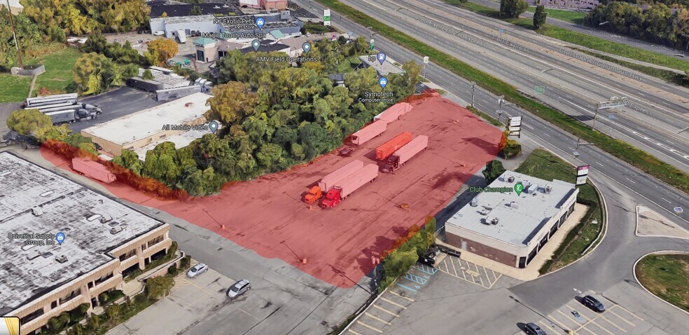 More Photos Of 300 NJ-17, Lodi Land For Lease