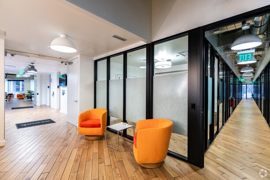 More Photos Of 201 Spear St, San Francisco Office For Lease