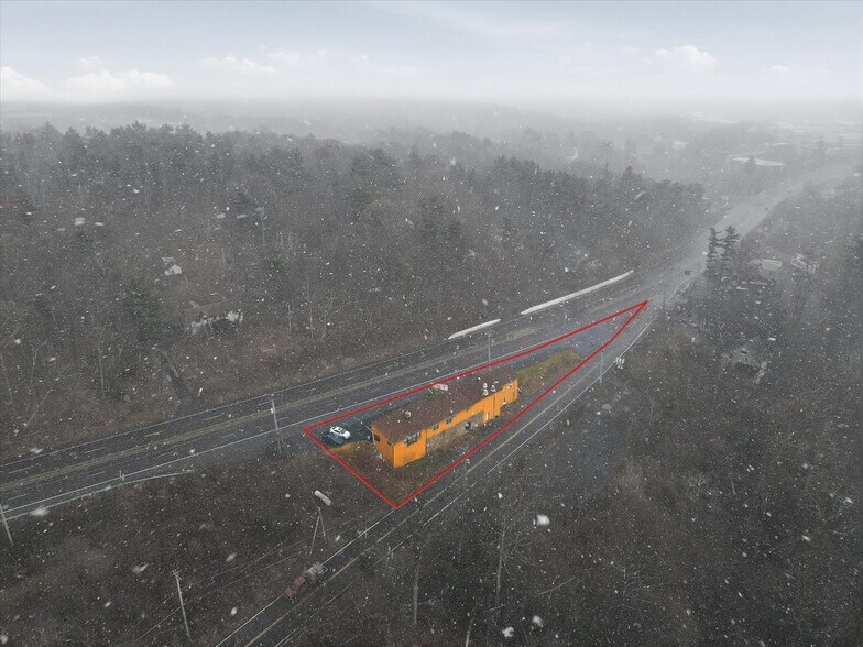 More Photos Of 1874 Route 611, Mount Pocono Restaurant For Sale