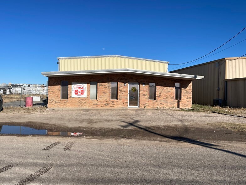 More Photos Of 3809 County 1285 rd, Odessa Warehouse For Sale