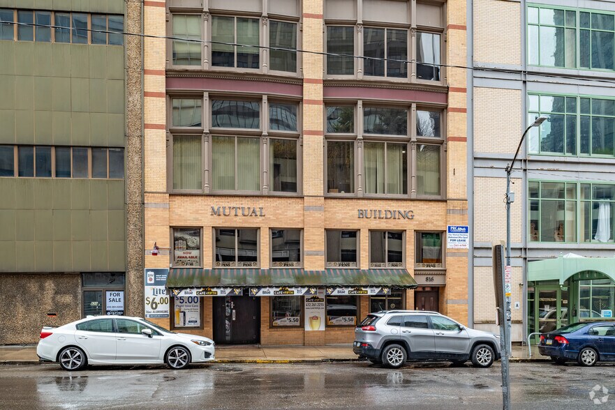More Photos Of 816 5th Ave, Pittsburgh Office For Lease