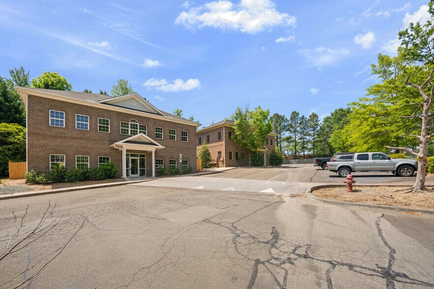More Photos Of 2741 #100 Campus Walk Ave, Durham Office For Sale