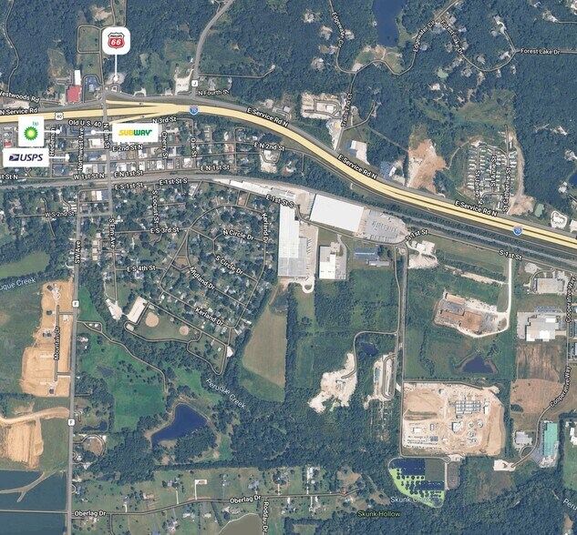 More Photos Of 410 E 1st St S, Wright City Manufacturing For Sale